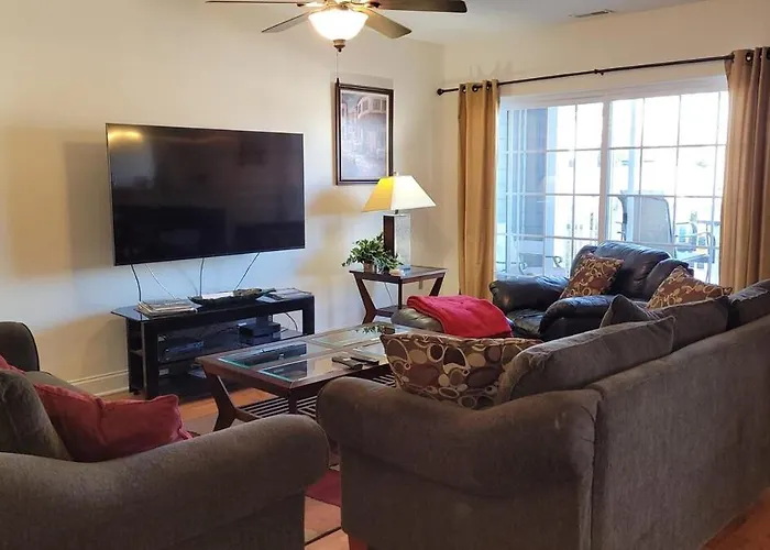 The Beachside Harborfront Hideaway