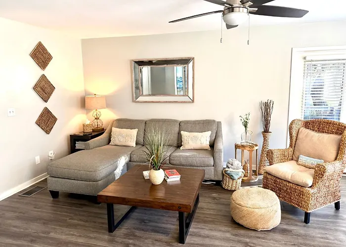 Boutique Coastal Retreat