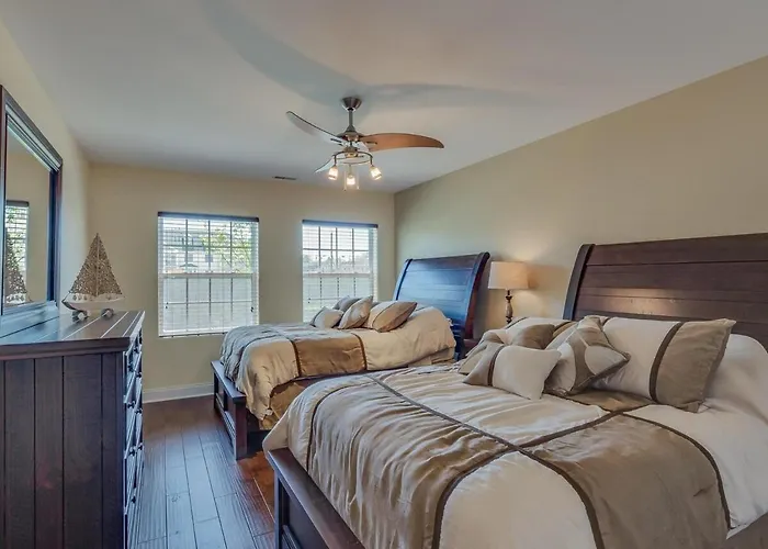The Beachside Harborfront Hideaway