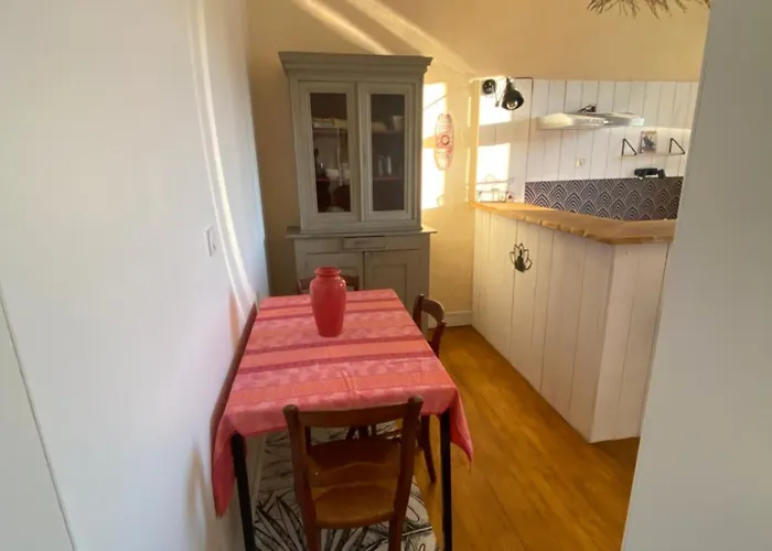 Appartement lumineux en front de mer, Veules-les-Roses