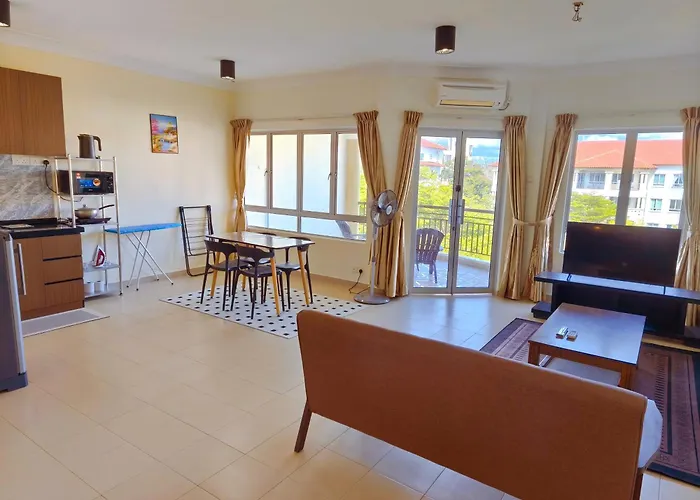 Bluesky 5Pax Stay At Tiara Desaru Residence