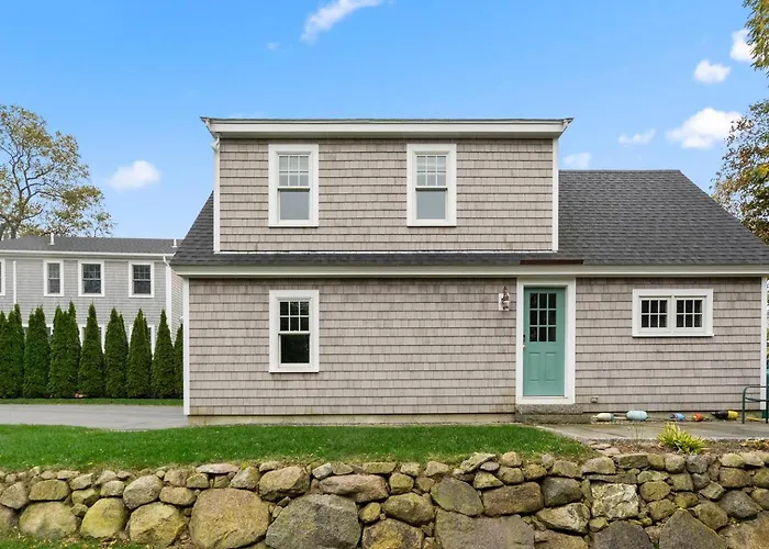 Rockport Studio W/Parking|Walk 2 Downtown Rockport