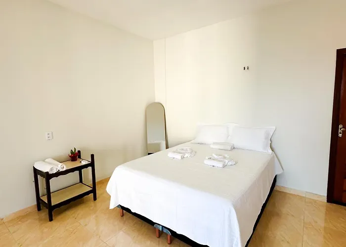 ALBERGUE Lagoinha