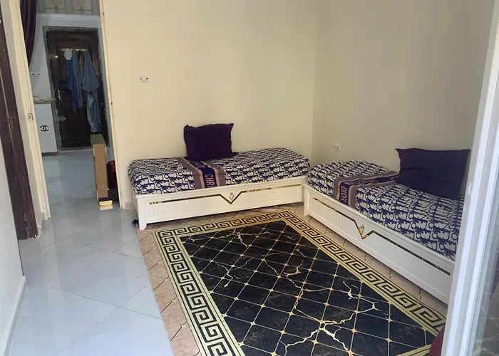 Appartement au Cœur d'Oran proche front de mer