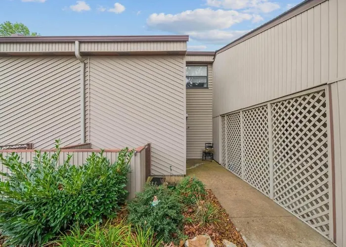 Lakeview Condo In The Heart Of Fairfield Glade 2Br One And A Half Baths