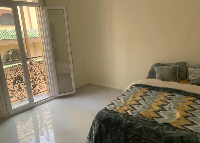 Appartement au Cœur d'Oran proche front de mer