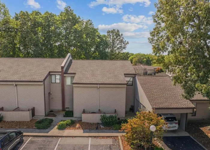 Lakeview Condo In The Heart Of Fairfield Glade 2Br One And A Half Baths
