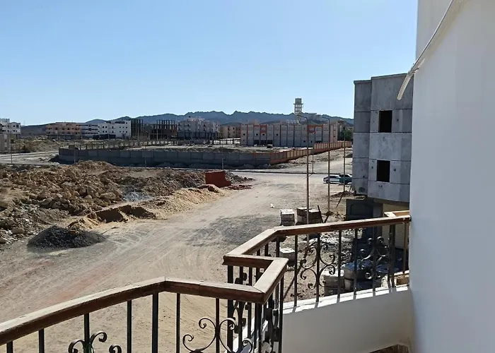 2 Room Apartment With Balcony