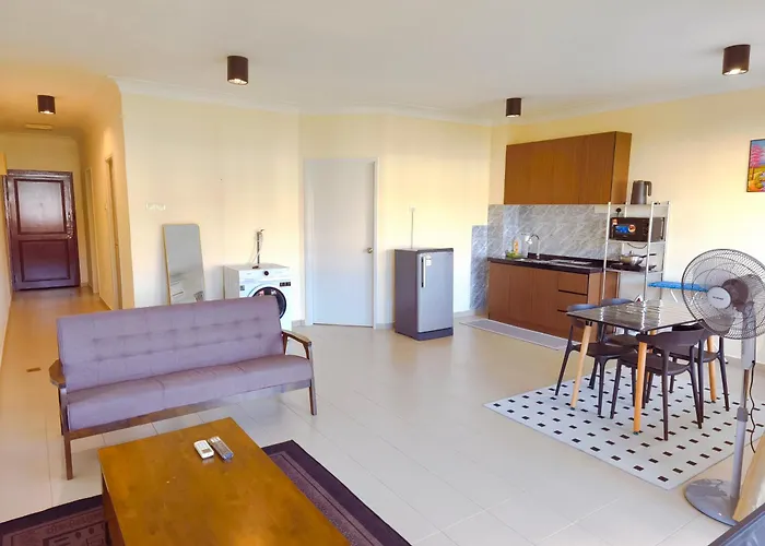 Bluesky 5Pax Stay At Tiara Desaru Residence