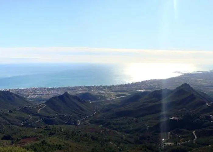Mar y montaña