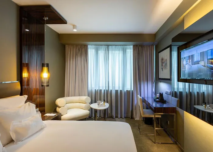 Altis Grand Hotel Lissabon