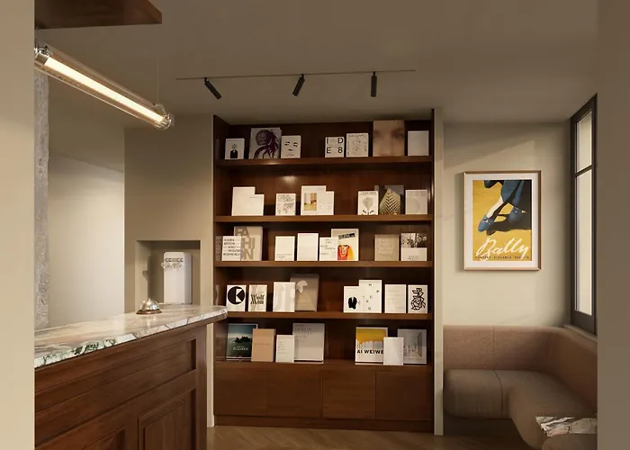 Hotel Local 101 Beaurepaire - Opening July 8Th 2026 Paris