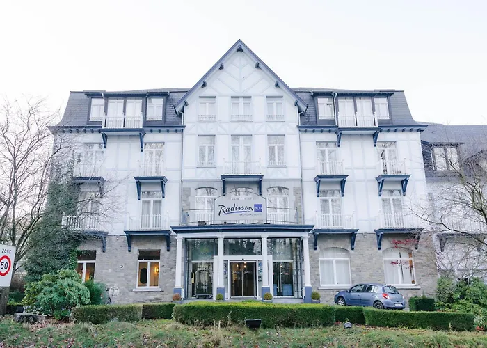 Radisson Blu Balmoral