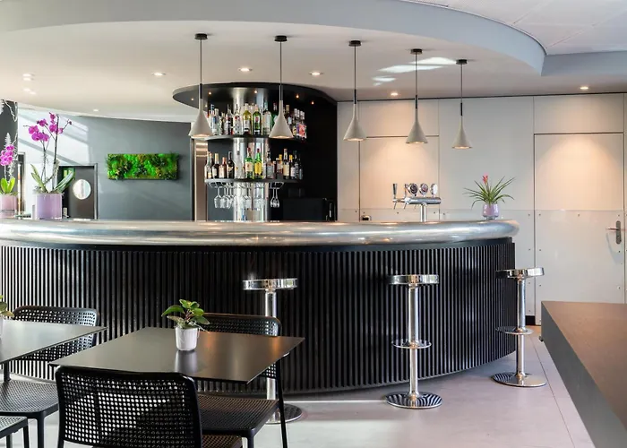 Novotel Suites Geneve Aeroport