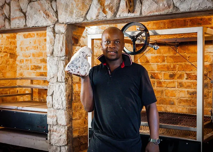 Afrique Boutique Hotel O.R. Tambo