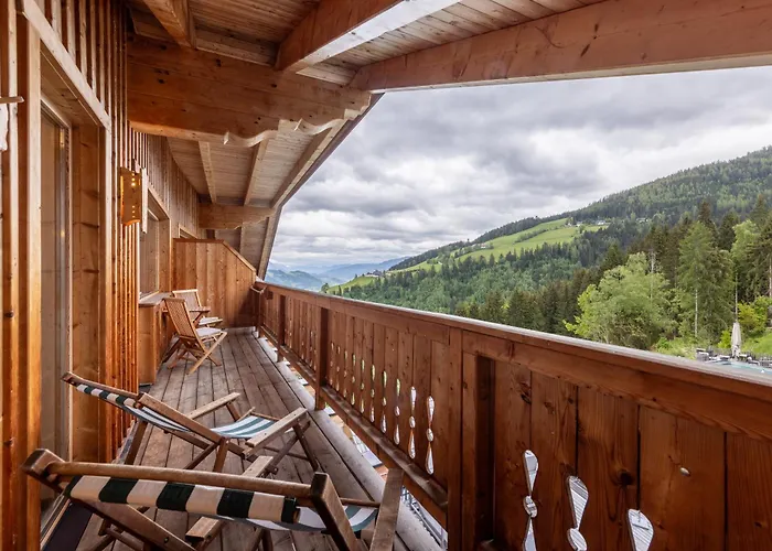Natur- und Wellnesshotel Höflehner Haus im Ennstal