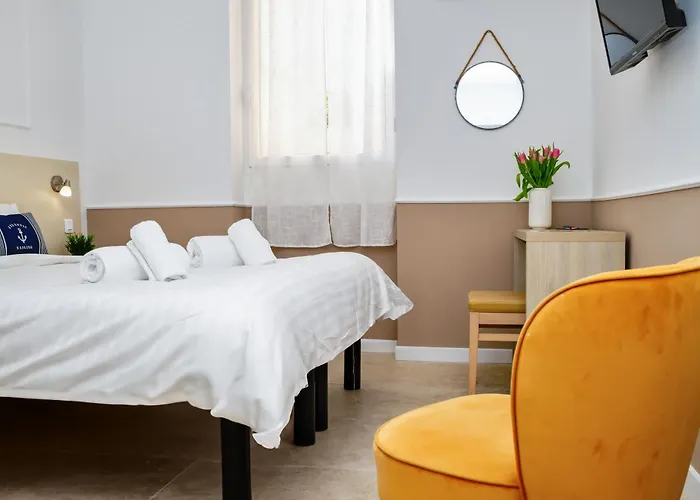 Hotel Parisien