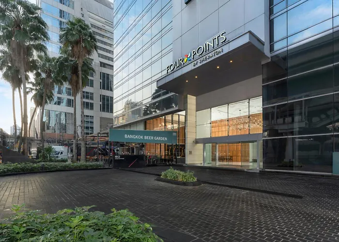 Four Points By Sheraton Bangkok Ploenchit Sukhumvit