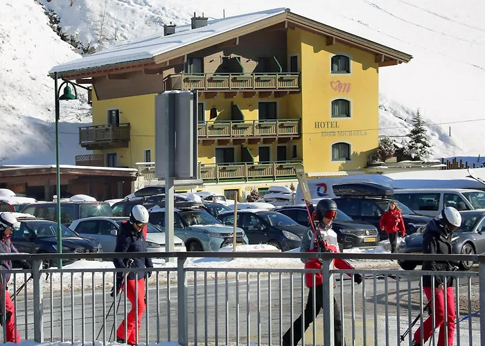 Hotel Eder Michaela