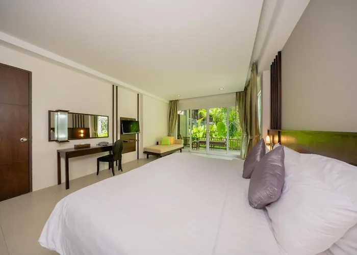 Sand Sea Resort Railay Beach