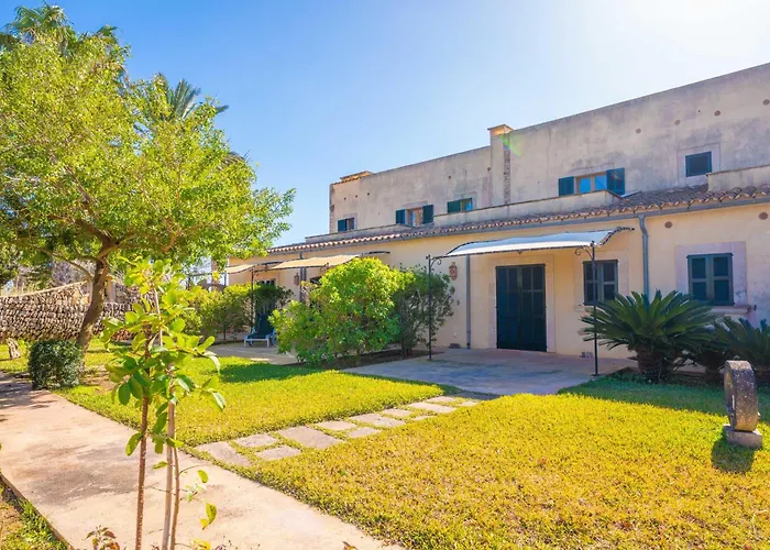 Agroturismo Mondrago -Antic Na Martina-