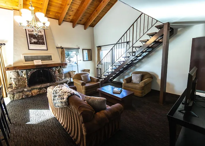The Mammoth Creek Inn
