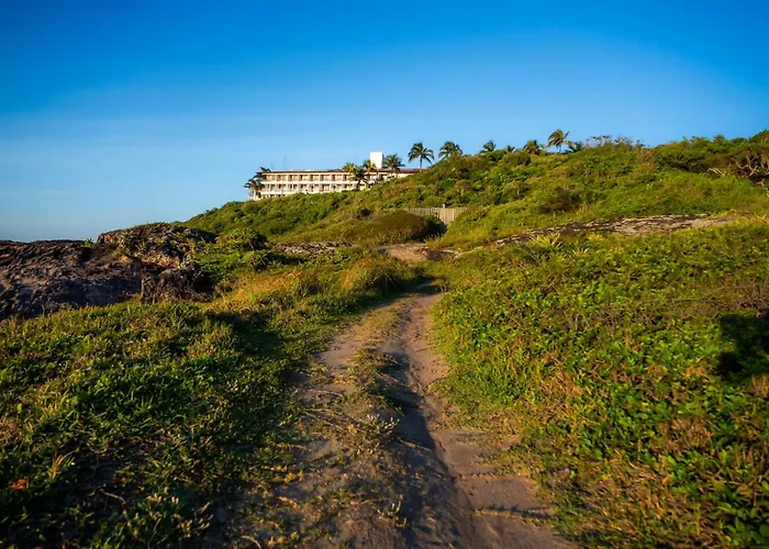 Hotel Pontal De Ubu