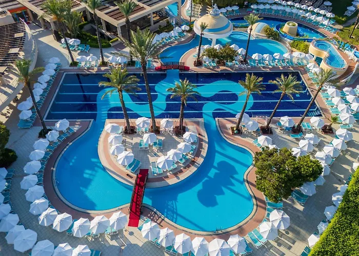 Limak Atlantis Deluxe Hotel Belek
