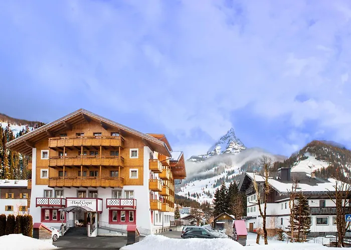 Hotel Crepei