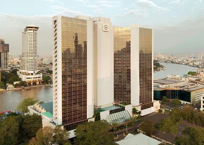 Hôtel Royal Orchid Sheraton Riverside à Bangkok