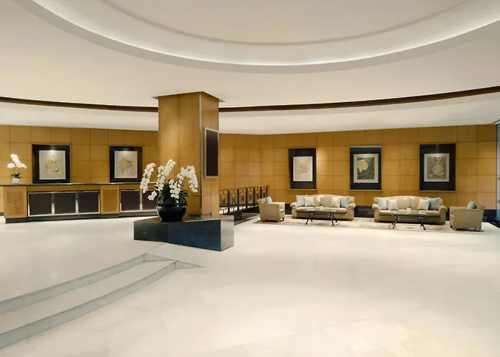 Hôtel Royal Orchid Sheraton Riverside à Bangkok