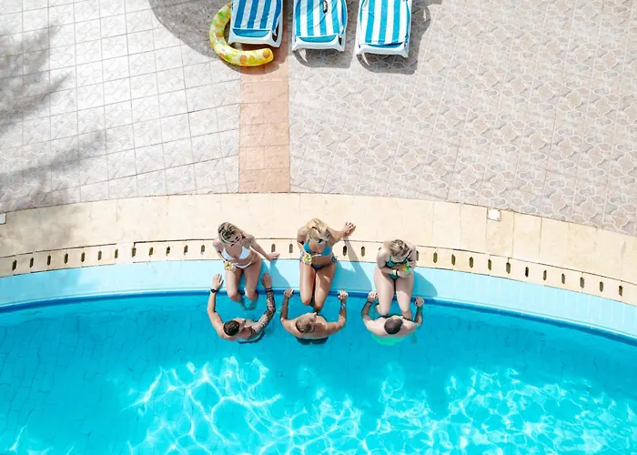 Blend Elphistone Resort Marsa Alam