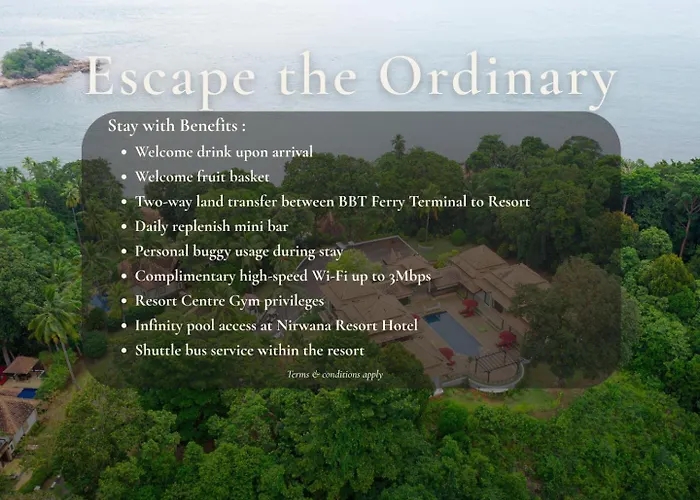 Indra Maya Pool Villas