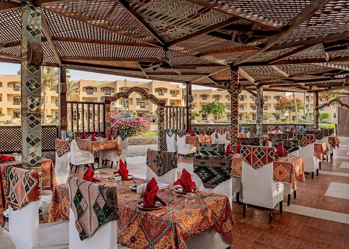 Blend Elphistone Resort Marsa Alam