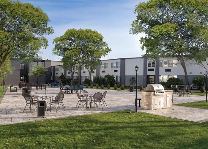 Doubletree By Hilton Providence Airport Warwick
