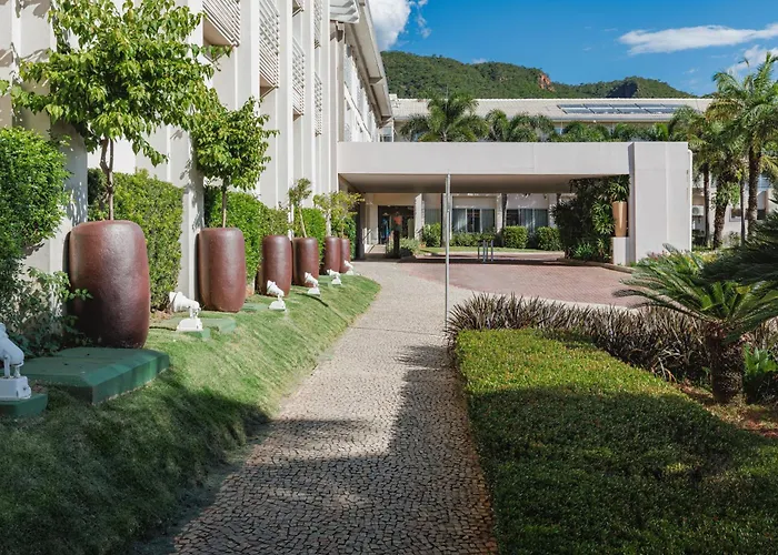 Rio Quente Resorts - Hotel Turismo - em breve Refúgio Grand Premium