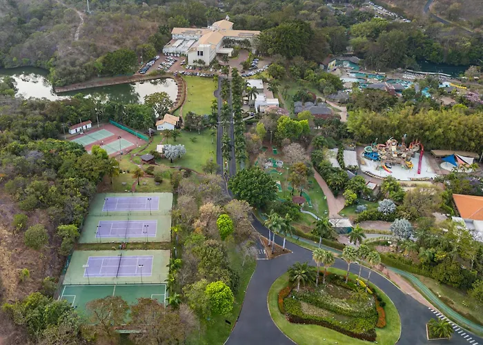 Rio Quente Resorts Refugio Grand Premium - Antigo Hotel Turismo