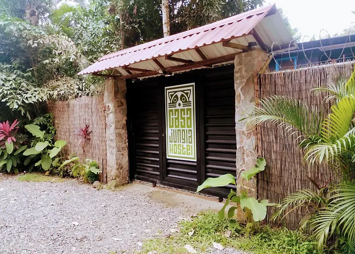 Casajungla Hostel