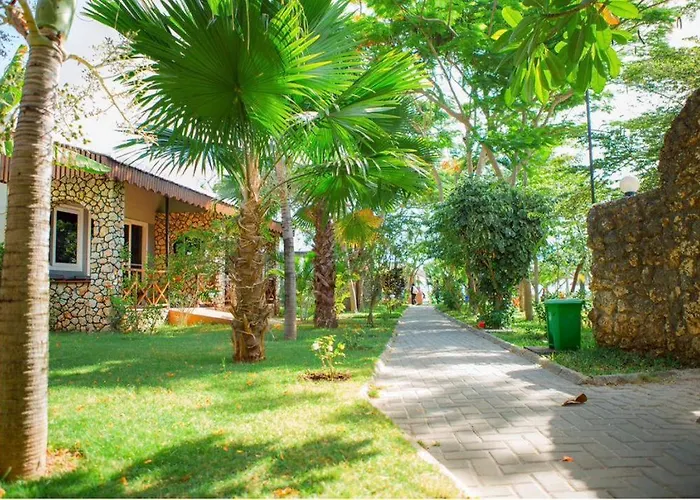 Kijiji Beach Resort