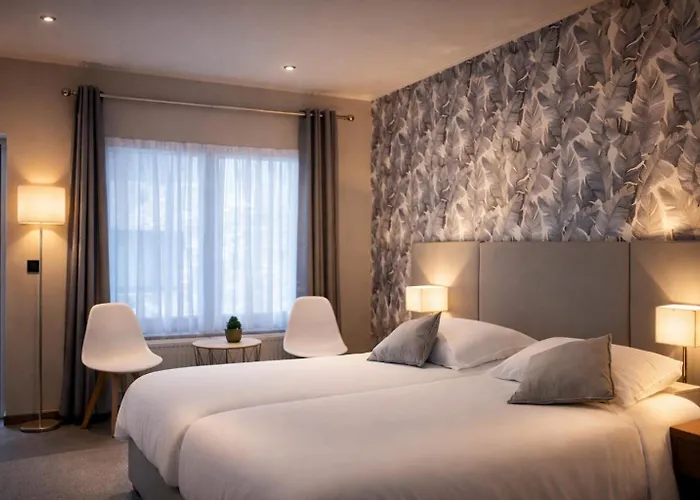 La Reine Hôtel, City Centre
