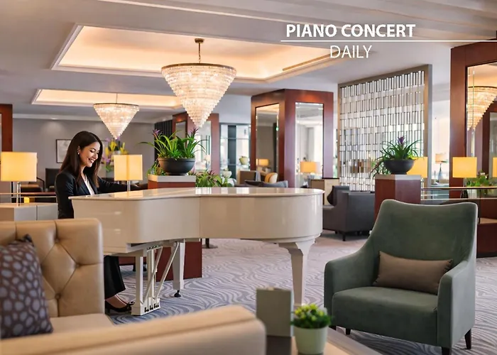 Grand Hotel Prague Towers - Czech Leading Hotels