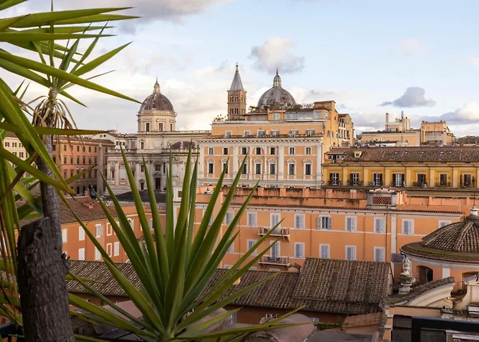 Hotel Viminale Rome