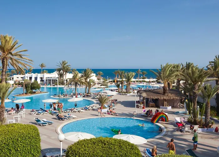 El Mouradi Djerba Menzel