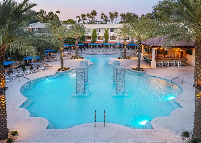 The Scottsdale Resort & Spa, Curio Collection By Hilton