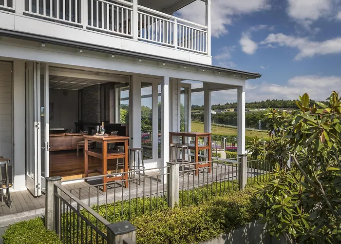 Hilton Lake Taupo