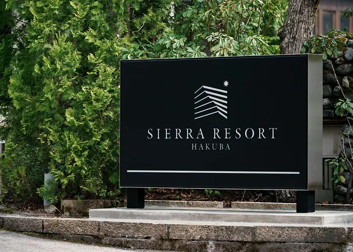 Hotel Sierra Resort Hakuba