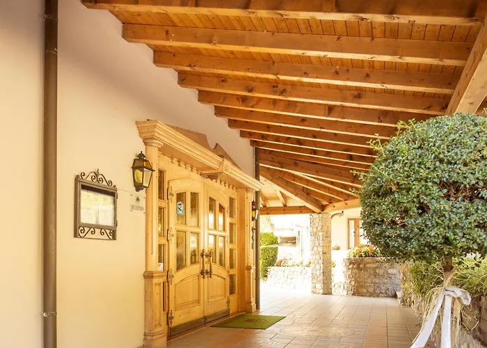 Hotel Residence Panorama La Forca, Gtsgroup Tignale