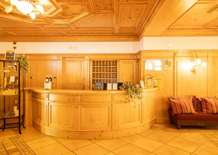 Hotel Residence Panorama La Forca, Gtsgroup Tignale