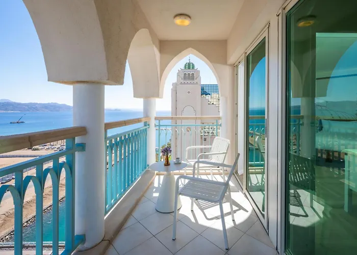 Herods Boutique Eilat A Premium Collection By Fattal Hotels