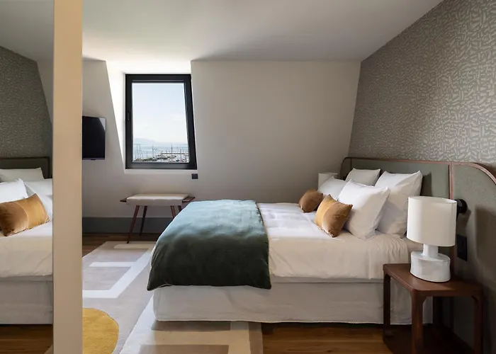 Maison Du Lac Boutique Hotel